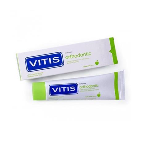 DENTAID SRL VITIS ORTHO DENTIFRICIO 100 ML DENTAID SRL