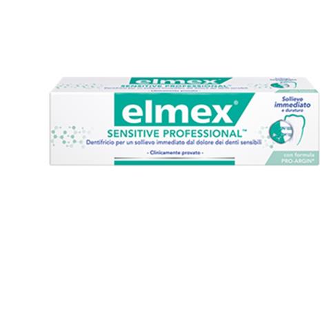 COLGATE-PALMOLIVE COMMERC.SRL DENTIFRICIO ELMEX PROTEZIONE CARIE PROFESSIONAL COLGATE-PALMOLIVE COMMERC.SRL