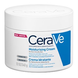 CERAVE CREMA IDRATANTE 340 ML