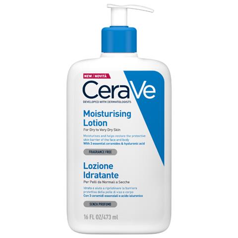 CERAVE (L'OREAL ITALIA SPA) CERAVE LOZIONE IDRATANTE 473 ML CERAVE (L'OREAL ITALIA SPA)