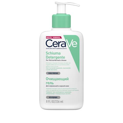 CERAVE (L'OREAL ITALIA SPA) CERAVE SCHIUMA VISO 236 ML CERAVE (L'OREAL ITALIA SPA)
