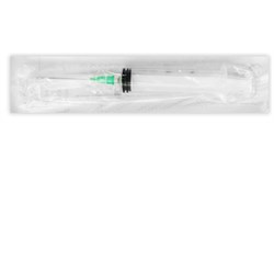 SIRINGA PIC 10 ML AGO 12 GAUGE 22X1,25 CONO LUER CENTRALE 1PEZZO