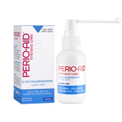PERIO AID SPRAY 50 ML 2016