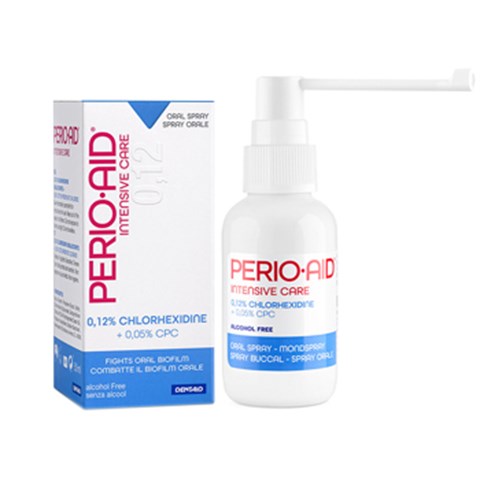 DENTAID SRL PERIO AID SPRAY 50 ML 2016 DENTAID SRL