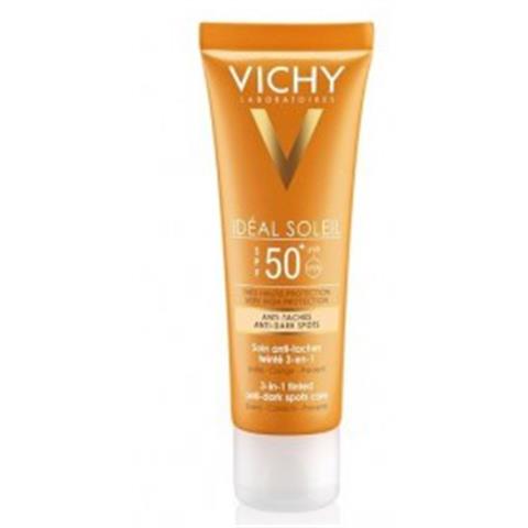 VICHY (L'OREAL ITALIA SPA) IDEAL SOLEIL VISO ANTI-MACCHIE 50 ML VICHY (L'OREAL ITALIA SPA)