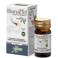 NEOBIANACID 14 COMPRESSE MASTICABILI