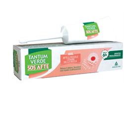 TANTUM VERDE SOS AFTE GEL 8 ML