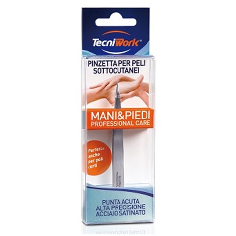TECNIWORK SPA PINZETTA PELI SOTTOCUTANEI TECNIWORK SPA