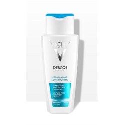 DERCOS SHAMPO ULTRALENITIVO SECCHI 200 ML