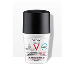 VICHY HOMME DEO ANTI-MACCHIE 50 ML