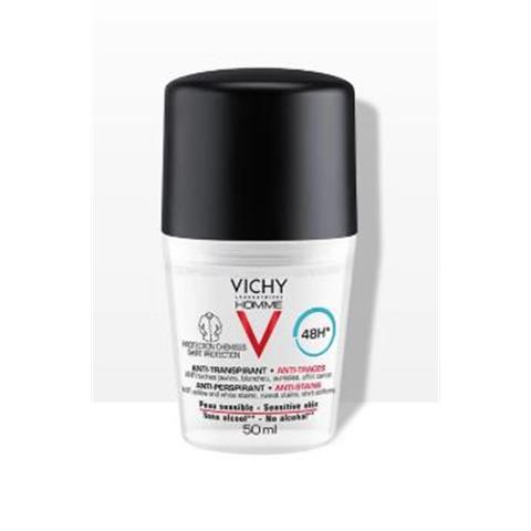 VICHY (L'OREAL ITALIA SPA) VICHY HOMME DEO ANTI-MACCHIE 50 ML VICHY (L'OREAL ITALIA SPA)