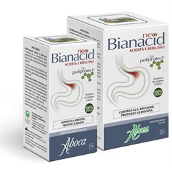 NEOBIANACID 45 COMPRESSE MASTICABILI