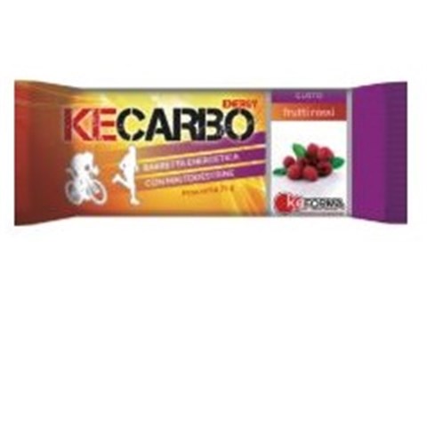 AQUA VIVA SRL KE CARBO FRUTTI ROSSI BARRETTA 35 G AQUA VIVA SRL