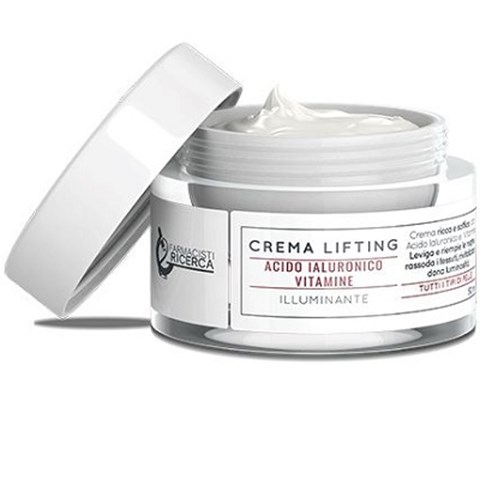 L.R.B. LAB.RICERC. BIOCHIMICHE FPR CREMA LIFTING ILLUMINANTE 50 ML L.R.B. LAB.RICERC. BIOCHIMICHE