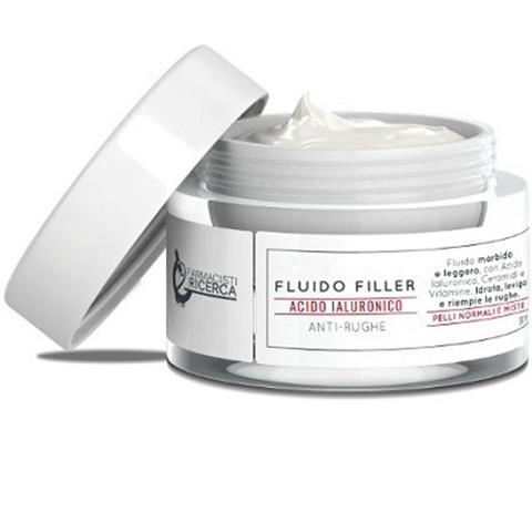 L.R.B. LAB.RICERC. BIOCHIMICHE FPR FLUIDO FILL ANTIAGE 50 ML L.R.B. LAB.RICERC. BIOCHIMICHE