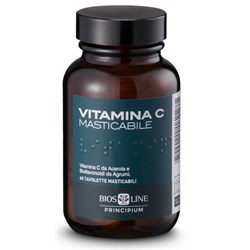 PRINCIPIUM VITAMINA c NATURALE 60 COMPRESSE MASTICABILI 72 g