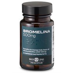 PRINCIPIUM BROMELINA 30 COMPRESSE
