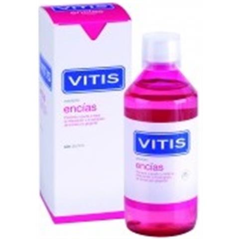 DENTAID SRL VITIS GINGIVAL COLLUTORIO 500 ML VERSIONE 2 DENTAID SRL