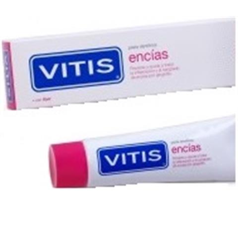 DENTAID SRL VITIS GINGIVAL DENTIFRICIO 100 ML VERSIONE 2 DENTAID SRL