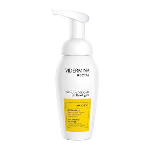 IST.GANASSINI SPA VIDERMINA RECTAL MOUSSE 200 ML IST.GANASSINI SPA