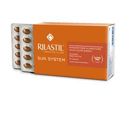 RILASTIL SUN SYSTEM 30 CAPSULE PREZZO SPECIALE