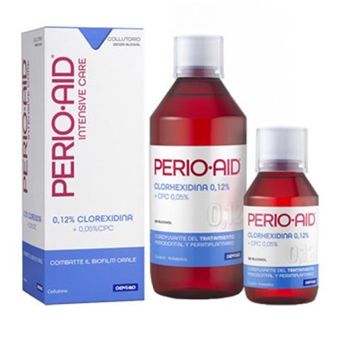 DENTAID SRL PERIO AID INTENSIVE CARE 0,12% 500 ML DENTAID SRL