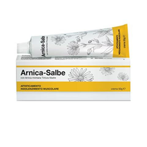 SCHWABE PHARMA ITALIA SRL ARNICA SALBE CREMA 50 G SCHWABE PHARMA ITALIA SRL