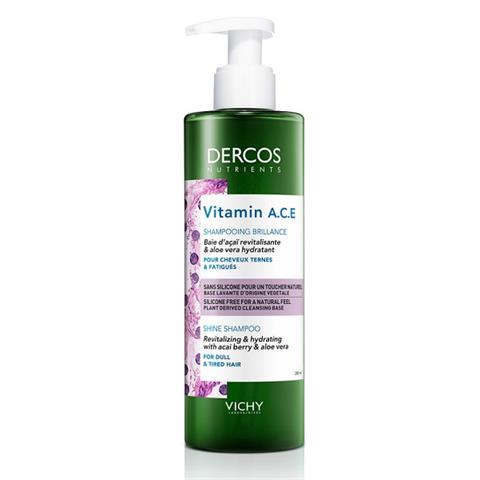 VICHY (L'OREAL ITALIA SPA) DERCOS NUTRIENTS SHAMPOO VITAMIN 250 ML VICHY (L'OREAL ITALIA SPA)