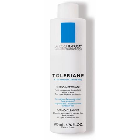 LA ROCHE POSAY-PHAS (L'OREAL) TOLERIANE DERMO NETTOYANT 200 ML LA ROCHE POSAY-PHAS (L'OREAL)