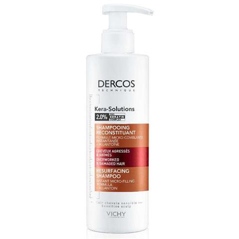 VICHY (L'OREAL ITALIA SPA) DERCOS TECHNIQUE KERASOL SHAMPOO RISTRUTTURANTE 250 ML VICHY (L'OREAL ITALIA SPA)