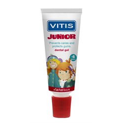 VITIS JUNIOR GEL 75 ML INTL