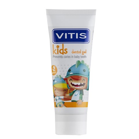 DENTAID SRL VITIS KIDS GEL 50 ML INTL DENTAID SRL