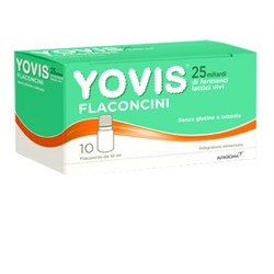 YOVIS 10 FLACONCINI DA 10 ML