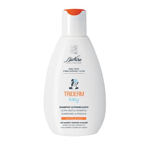 I.C.I.M. (BIONIKE) INTERNATION TRIDERM BABY SHAMPOO ULTRADELICATO 200 ML I.C.I.M. (BIONIKE) INTERNATION