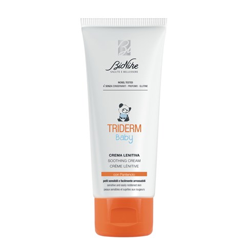 I.C.I.M. (BIONIKE) INTERNATION TRIDERM BABY CREMA LENITIVA 100 ML I.C.I.M. (BIONIKE) INTERNATION