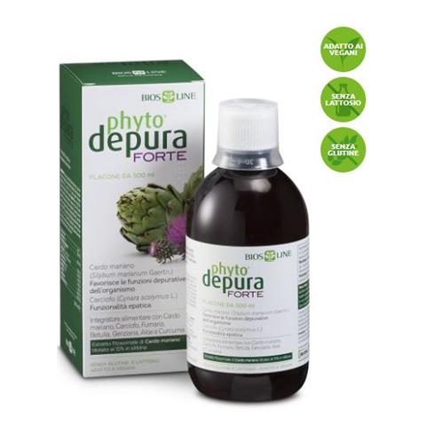 BIOS LINE SPA PHYTODEPURA FORTE 500 ML BIOS LINE SPA