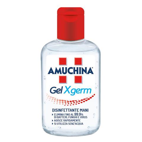 ANGELINI (A.C.R.A.F.) SPA AMUCHINA GEL X-GERM DISINFETTANTE MANI 80 ML ANGELINI (A.C.R.A.F.) SPA