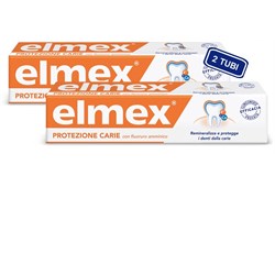 ELMEX PROTEZIONE CARIE 2 x 75 ML