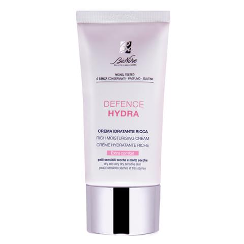 I.C.I.M. (BIONIKE) INTERNATION DEFENCE HYDRA CREMA RICCA IDRATANTE 50 ML I.C.I.M. (BIONIKE) INTERNATION