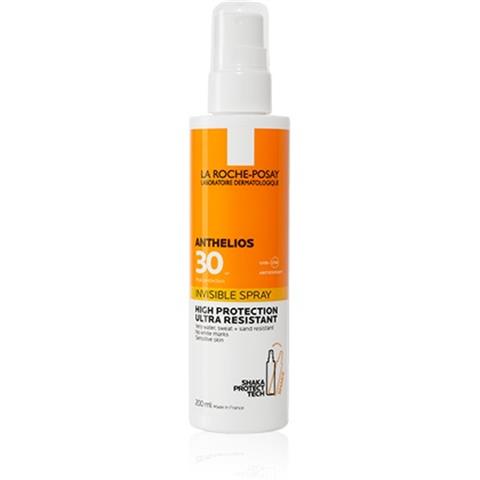 LA ROCHE POSAY-PHAS (L'OREAL) ANTHELIOS SHAKA SPRAY 30 200 ML LA ROCHE POSAY-PHAS (L'OREAL)