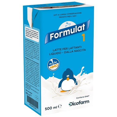 DICOFARM SPA FORMULAT 1 500 ML BRICK DICOFARM SPA