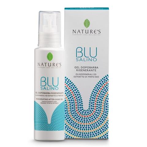 BIOS LINE SPA NATURE'S BLU SALINO GEL DOPOBARBA 100 ML BIOS LINE SPA