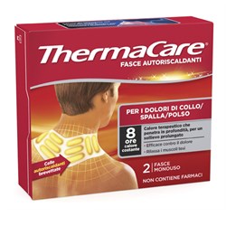 981076072 fasce autoriscaldanti a calore terapeutico thermacare collospallapolso 2 pezzi
