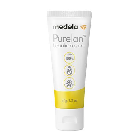 MEDELA ITALIA SRL NEW PURELAN CREMA CAPEZZOLI E PELLE SECCA 100% LANOLINA 37 G MEDELA ITALIA SRL