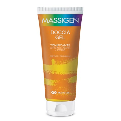 MARCO VITI FARMACEUTICI SPA MASSIGEN DOCCIAGEL TONIFICANTE 200 ML MARCO VITI FARMACEUTICI SPA