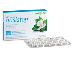 VITACALM ANSISTOP 60 COMPRESSE