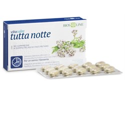 VITACALM TUTTA NOTTE FAST/RETARD 30 COMPRESSE