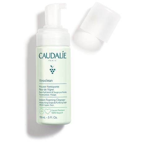 CAUDALIE ITALIA SRL VINOCLEAN SCHIUMA DETERGENTE 150 ML CAUDALIE ITALIA SRL