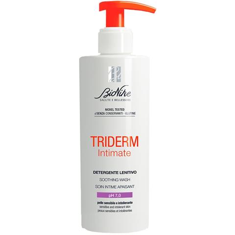 I.C.I.M. (BIONIKE) INTERNATION TRIDERM INTIMATE LENITIVO 250 ML I.C.I.M. (BIONIKE) INTERNATION