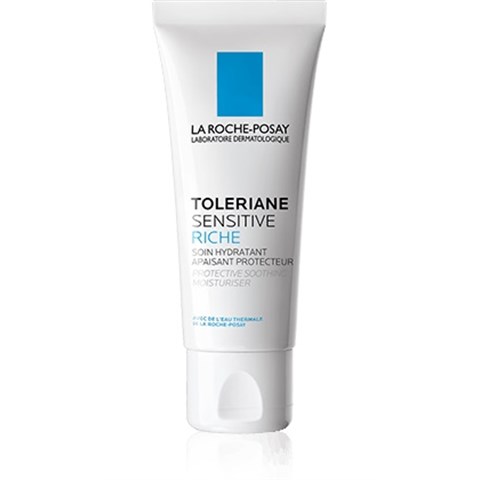 LA ROCHE POSAY-PHAS (L'OREAL) TOLERIANE SENSITIVE RICHE VISO 40 ML LA ROCHE POSAY-PHAS (L'OREAL)